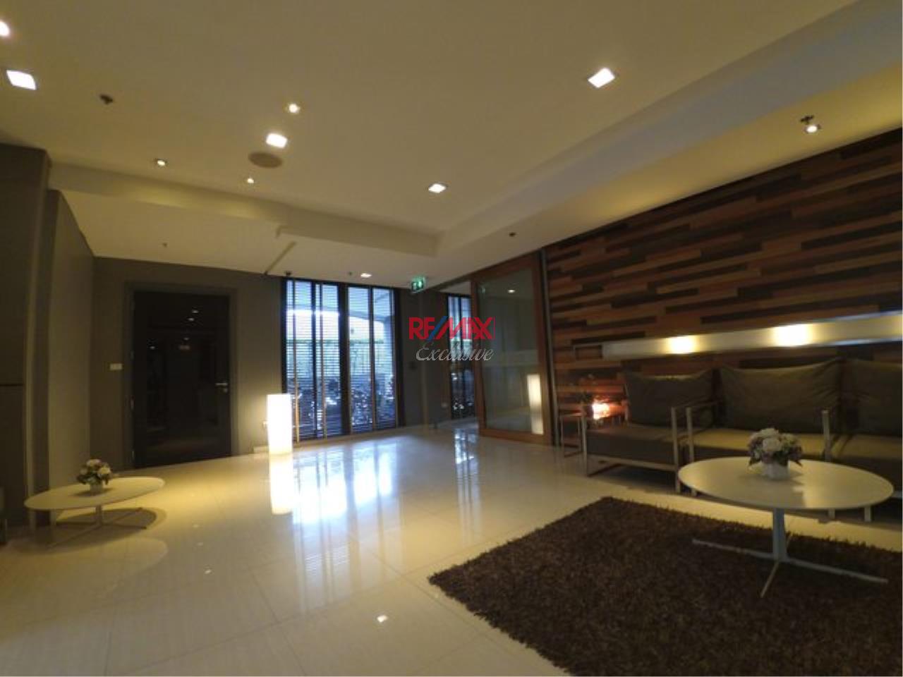 RE/MAX Exclusive Agency's THE ALCOVE, Thonglor 10, 44 Sqm., 1 Bedroom, Fully-Furnished, Fully Equipped Kitchen For RENT !!!! 6