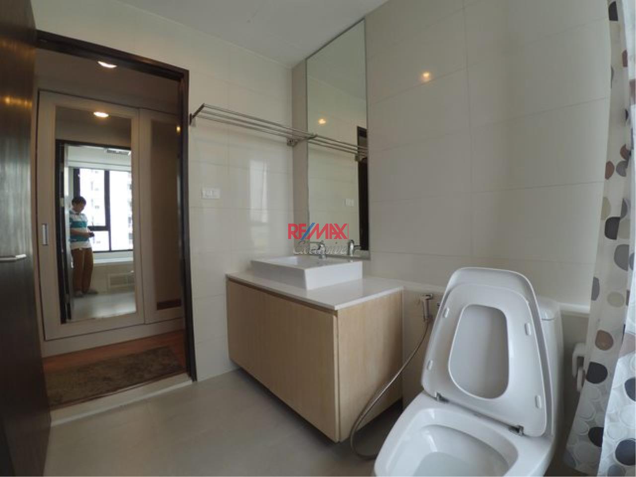 RE/MAX Exclusive Agency's THE ALCOVE, Thonglor 10, 44 Sqm., 1 Bedroom, Fully-Furnished, Fully Equipped Kitchen For RENT !!!! 7