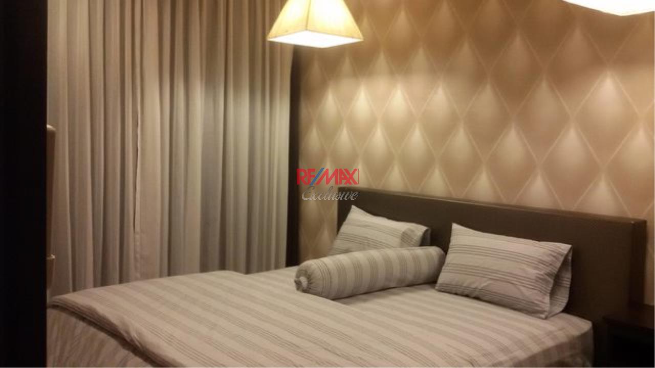 RE/MAX Exclusive Agency's THE ALCOVE, Thonglor 10, 44 Sqm., 1 Bedroom, Fully-Furnished, Fully Equipped Kitchen For RENT !!!! 9