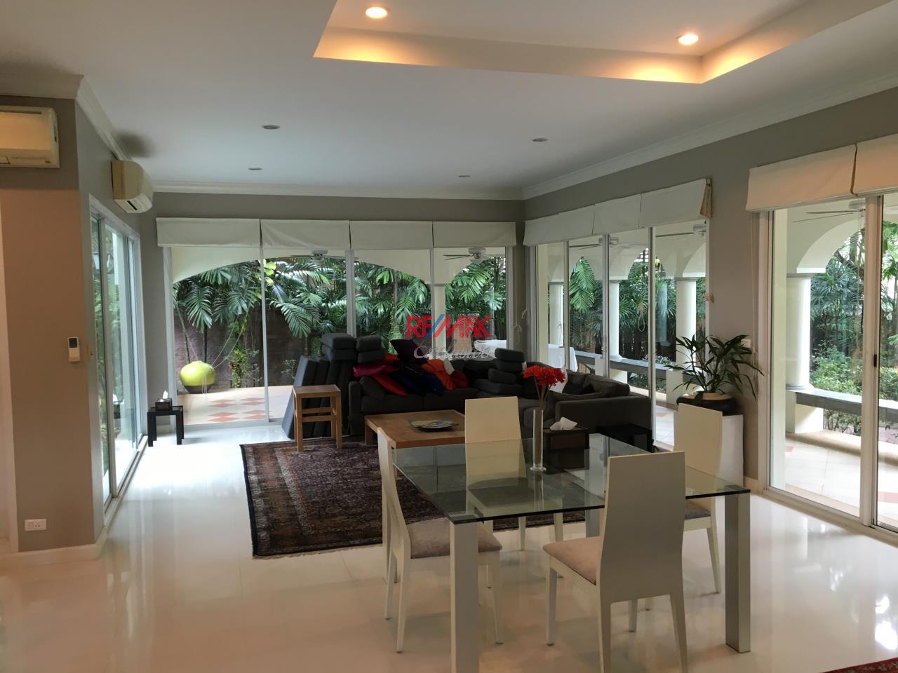 RE/MAX Exclusive Agency's Beautiful House With Private Pool in Bang Na 15