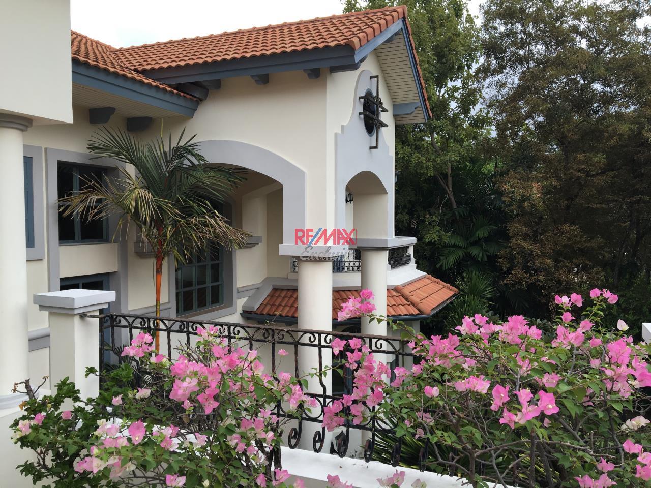 RE/MAX Exclusive Agency's Beautiful House With Private Pool in Bang Na 29