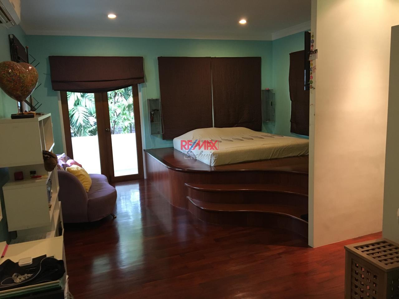 RE/MAX Exclusive Agency's Beautiful House With Private Pool in Bang Na 19
