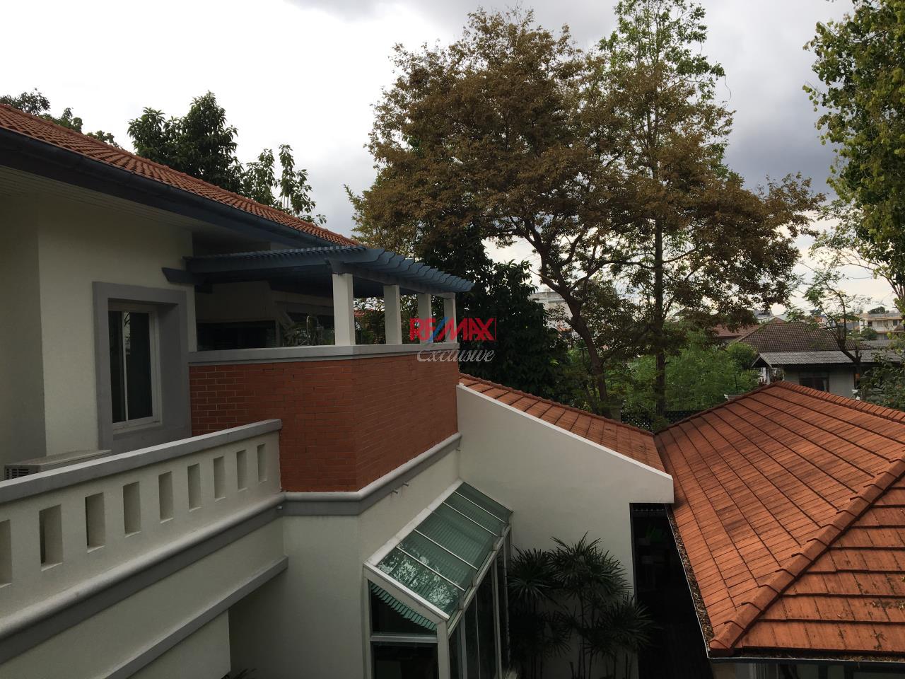 RE/MAX Exclusive Agency's Beautiful House With Private Pool in Bang Na 28