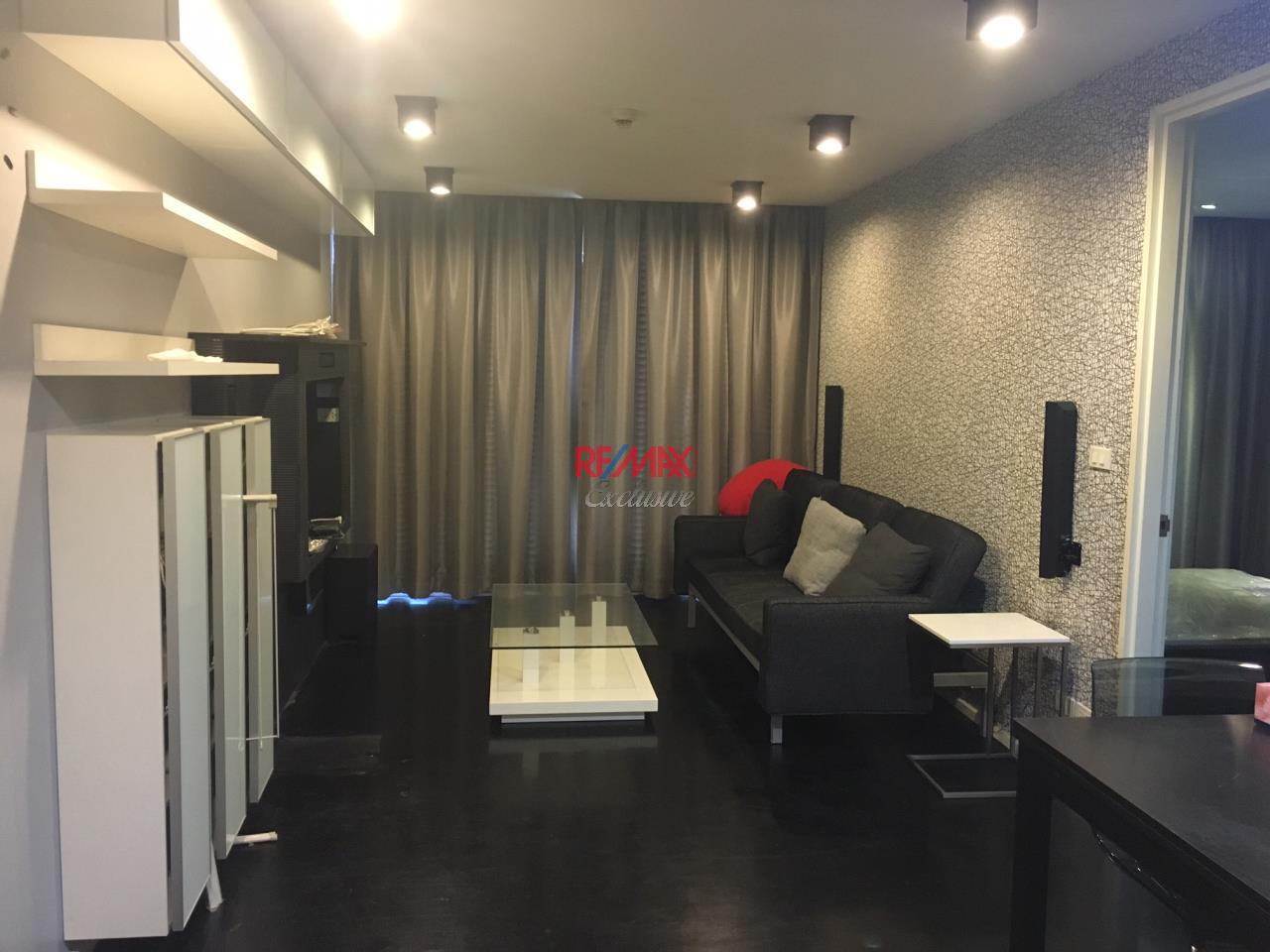 RE/MAX Exclusive Agency's NOBLE 09, Ruamrudee, 1 Bedroom., 58 Sqm. EXCLUSIVE Unit for SALE !!! 1