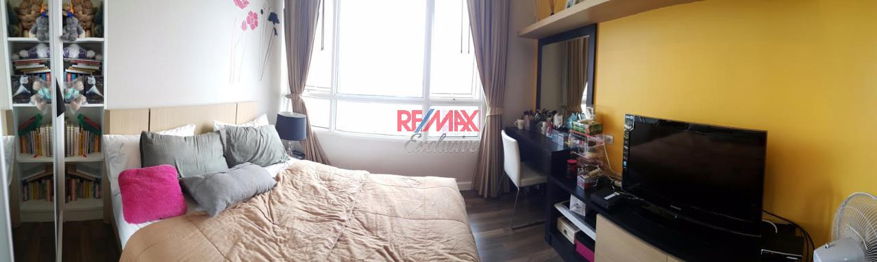 RE/MAX Exclusive Agency's The BLOOM Sukhumvit, 1 Bedroom 34 Sqm. for Rent and Sale 7