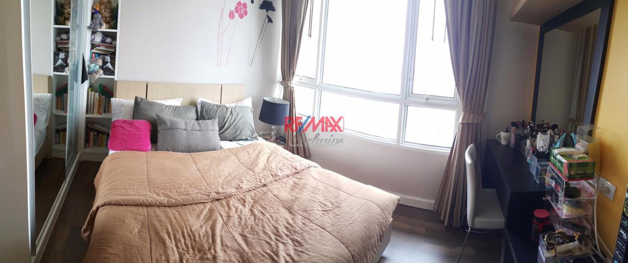RE/MAX Exclusive Agency's The BLOOM Sukhumvit, 1 Bedroom 34 Sqm. for Rent and Sale 12