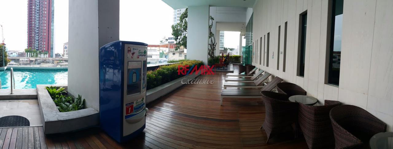 RE/MAX Exclusive Agency's The BLOOM Sukhumvit, 1 Bedroom 34 Sqm. for Rent and Sale 3