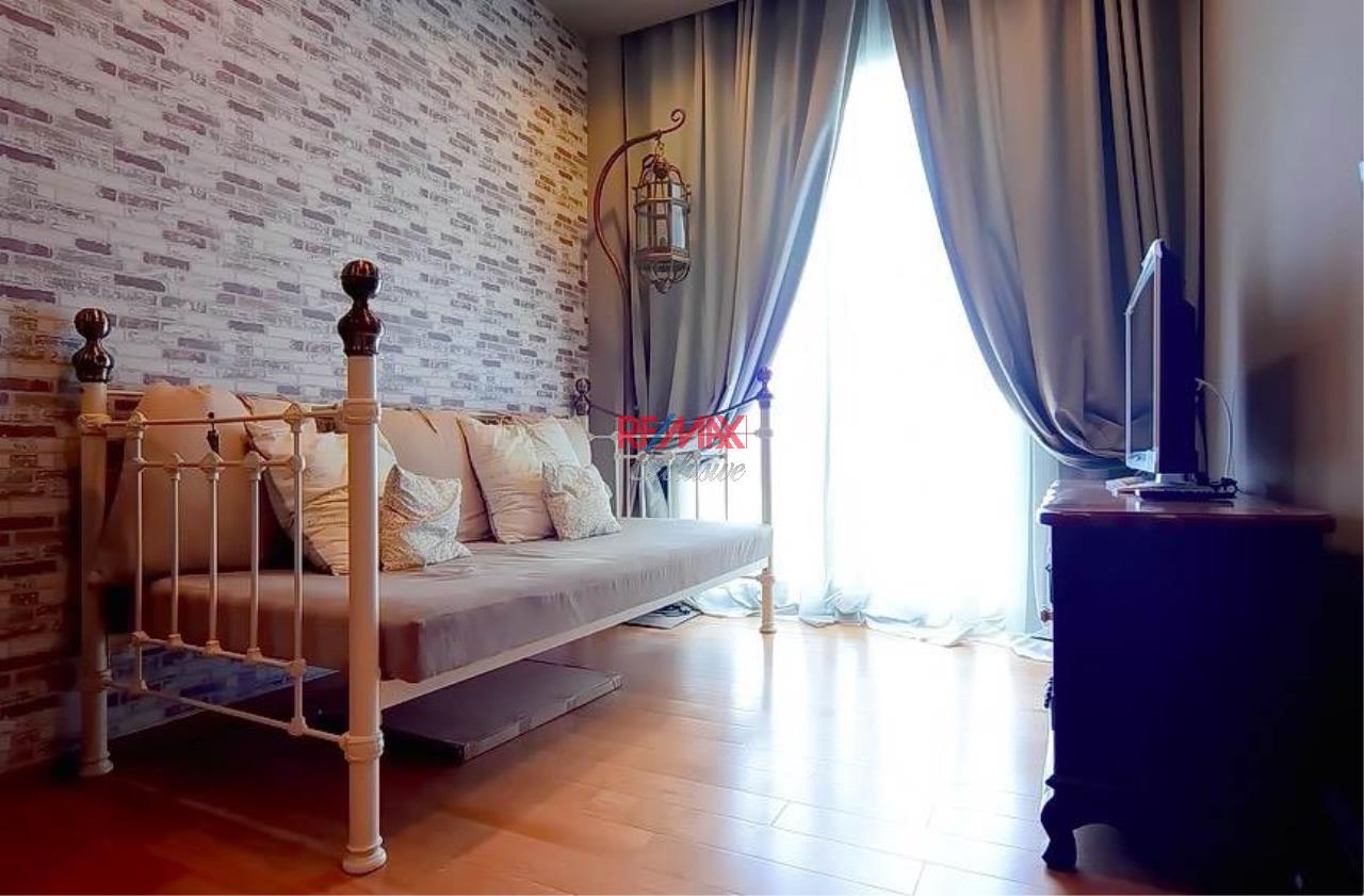 RE/MAX Exclusive Agency's Kyne by Sansiri 1 bedroom for sale with tenant 8,000,000 THB 2