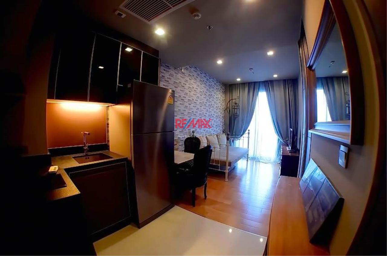 RE/MAX Exclusive Agency's Kyne by Sansiri 1 bedroom for sale with tenant 8,000,000 THB 3