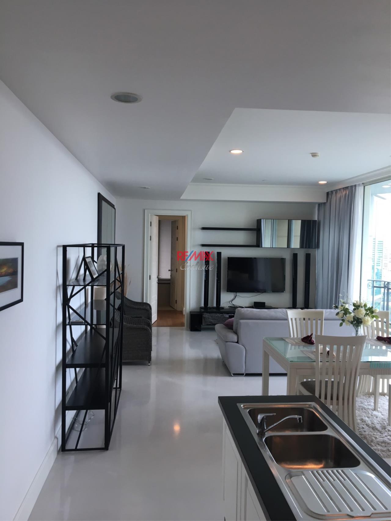 RE/MAX Exclusive Agency's ROYCE RESIDENCE, 2 BEDROOM, 112 SQM - FOR RENT 80,000 THB 3