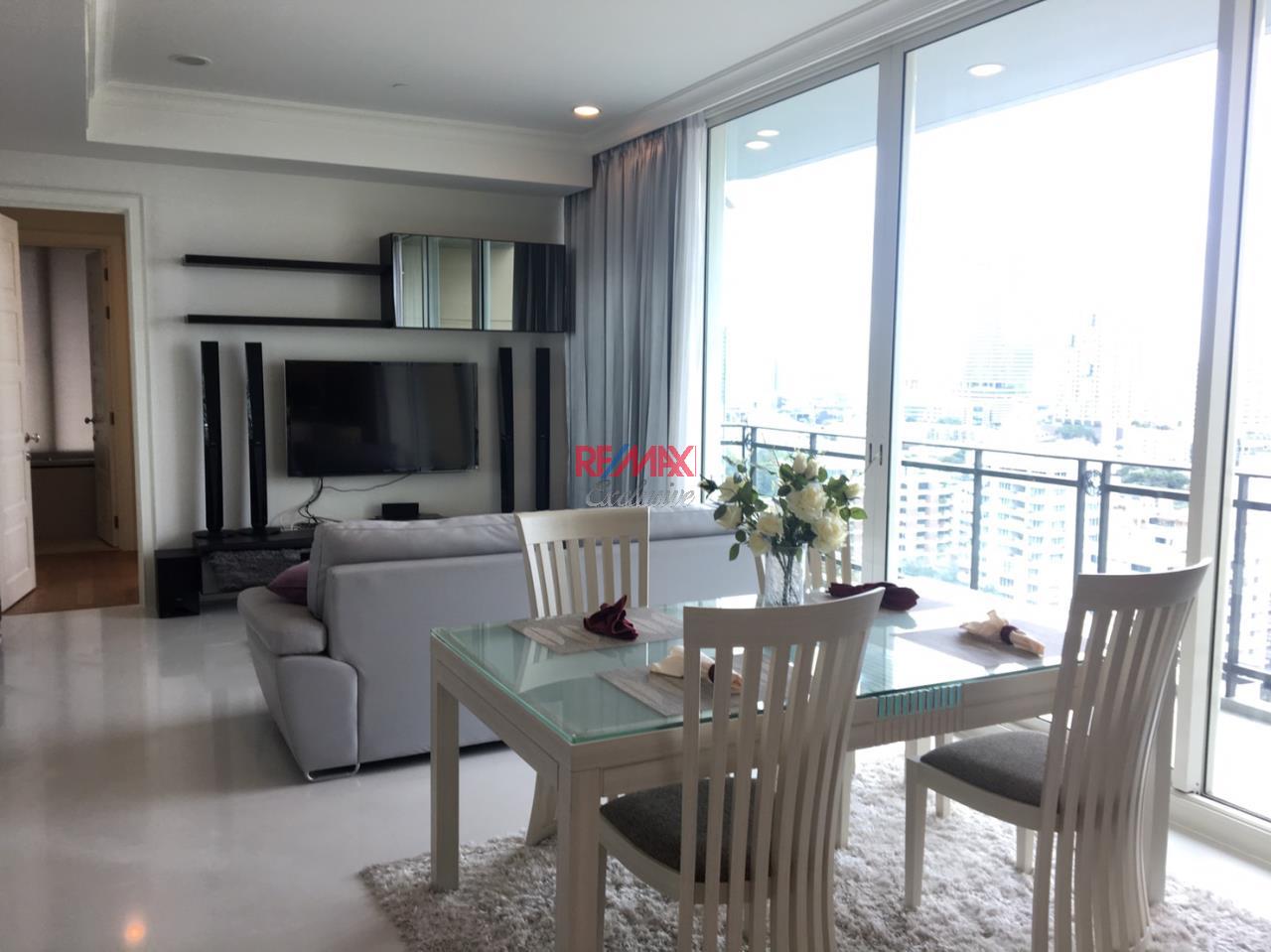 RE/MAX Exclusive Agency's ROYCE RESIDENCE, 2 BEDROOM, 112 SQM - FOR RENT 80,000 THB 1