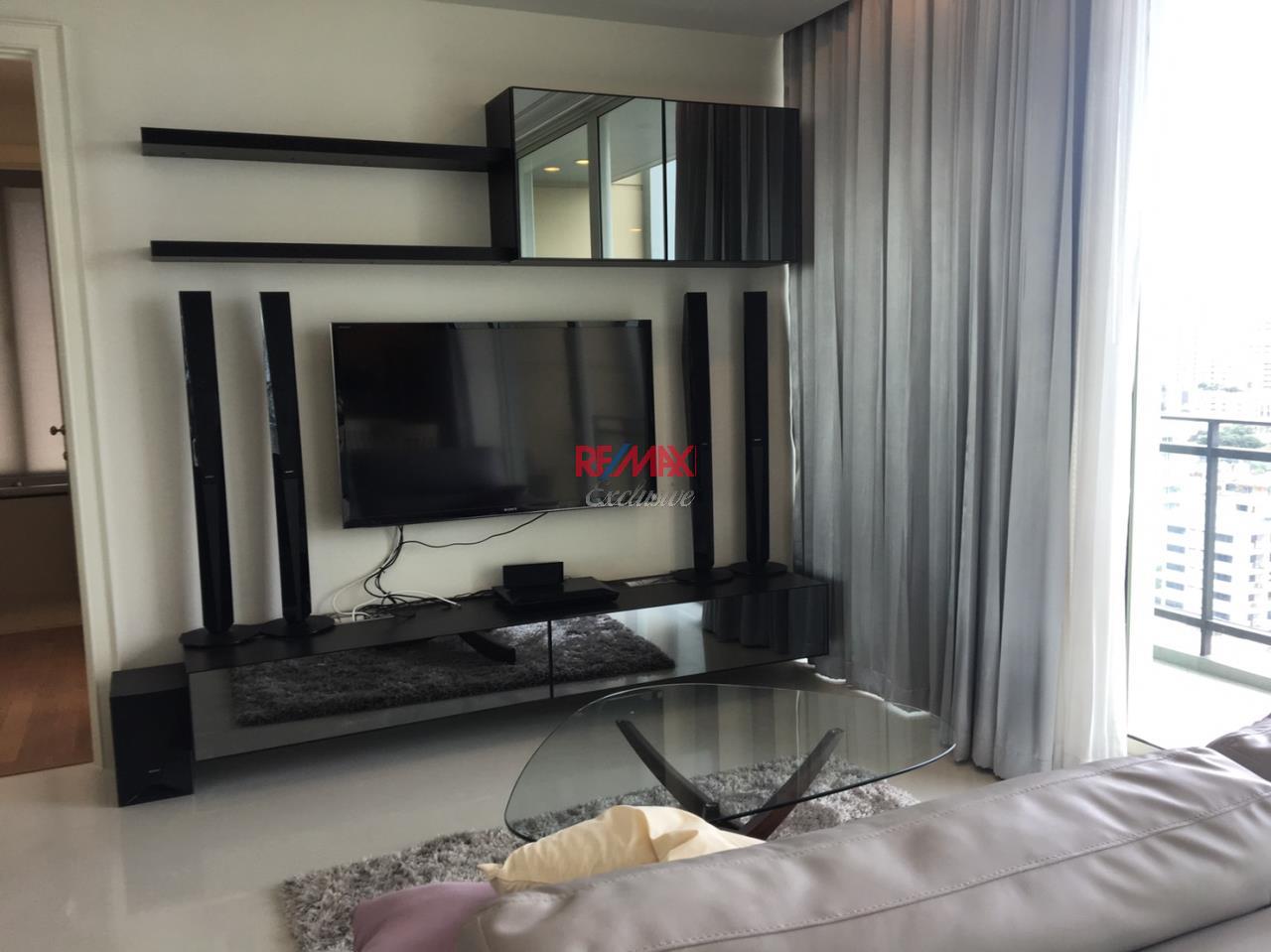 RE/MAX Exclusive Agency's ROYCE RESIDENCE, 2 BEDROOM, 112 SQM - FOR RENT 80,000 THB 7