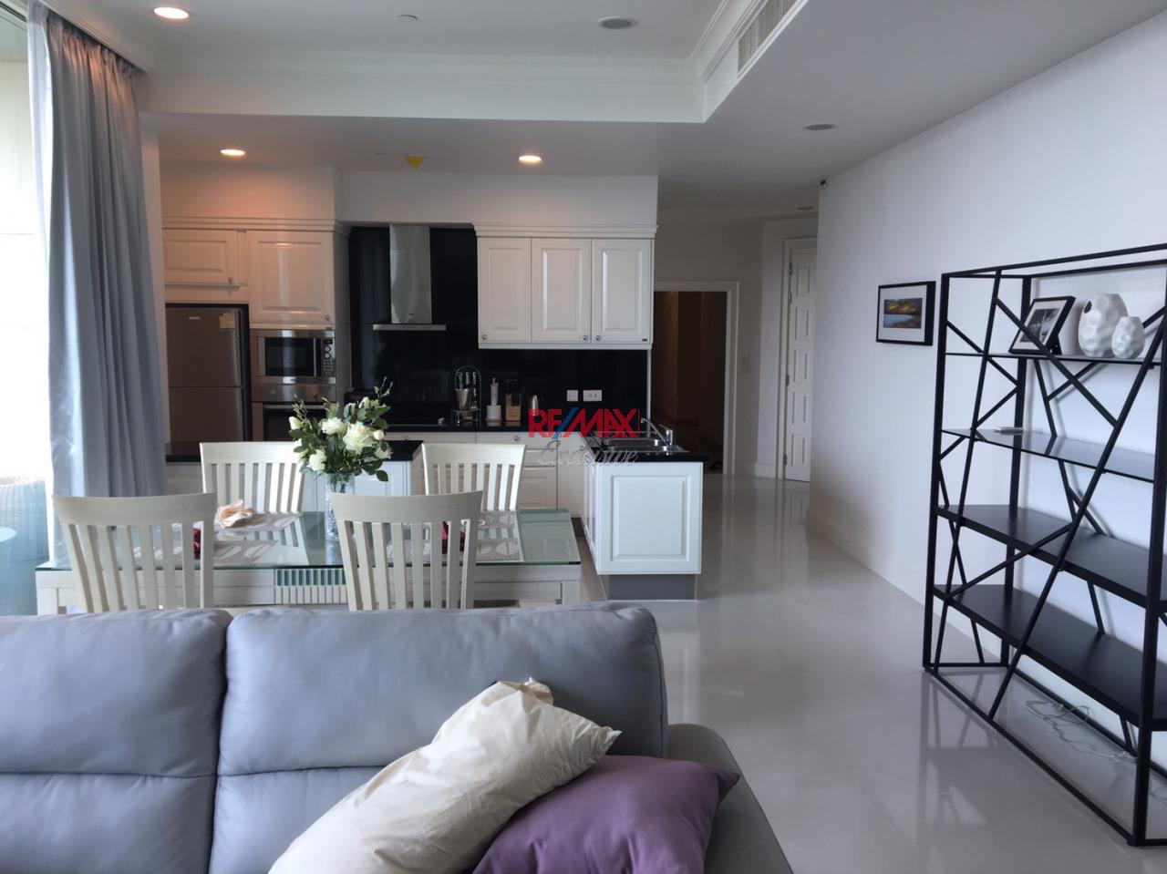 RE/MAX Exclusive Agency's ROYCE RESIDENCE, 2 BEDROOM, 112 SQM - FOR RENT 80,000 THB 8
