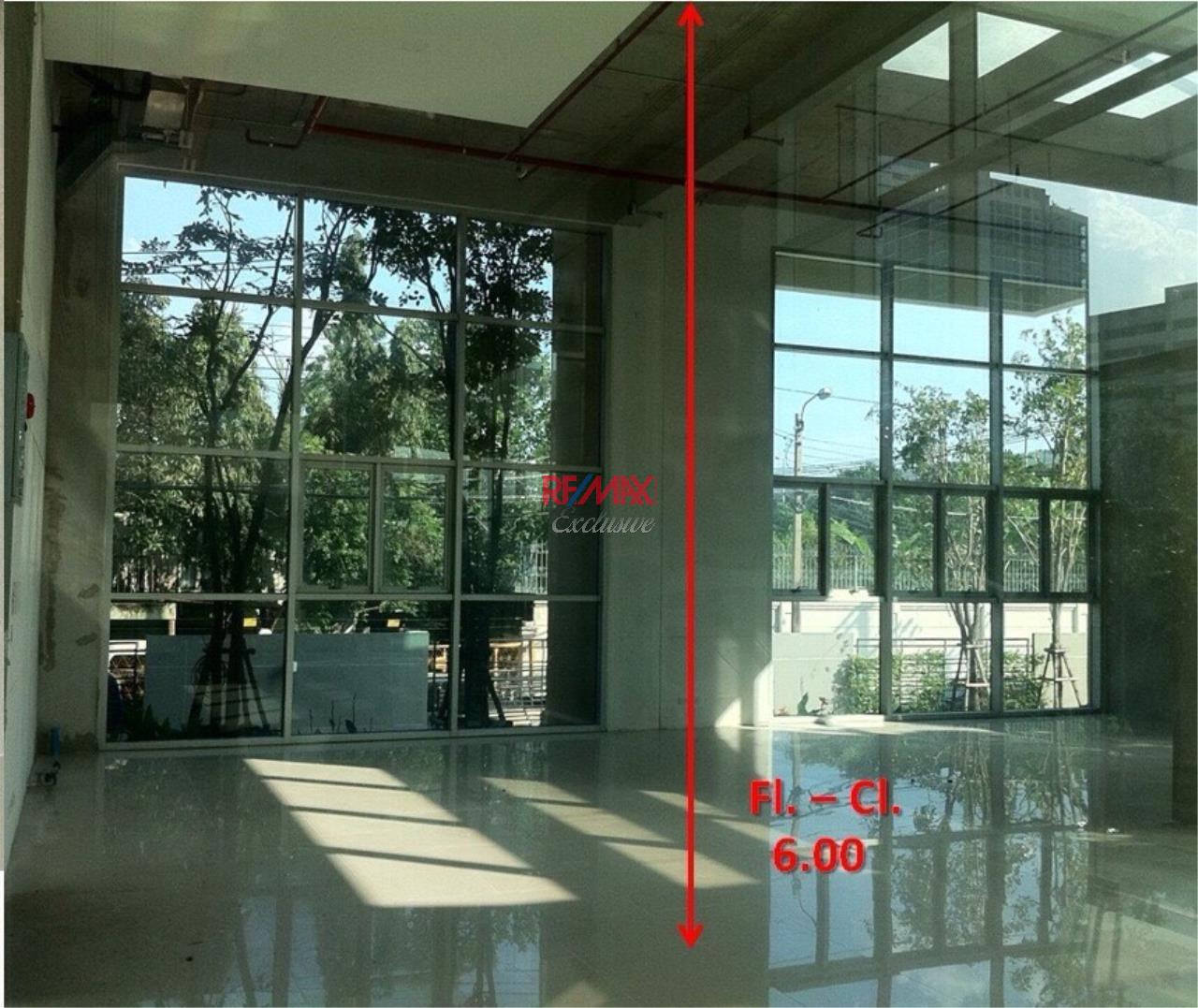 RE/MAX Exclusive Agency's Retail space in Villa Sathorn for rent and sale 3
