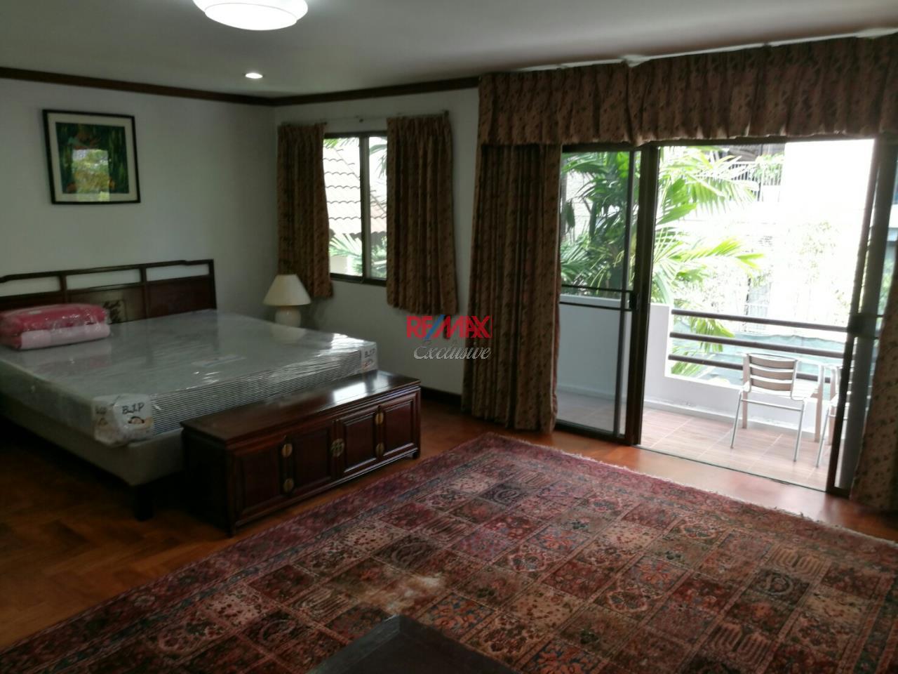RE/MAX Exclusive Agency's Single house, 400 sqm, 4 +1 bedrooms in Sukhumvit 31/2 for rent 20