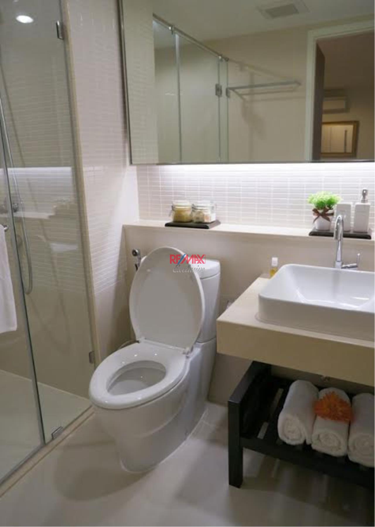 RE/MAX Exclusive Agency's Focus Condominium, 1 Bedroom, 1 Bathroom, Only For Rent 32,000 THB 4
