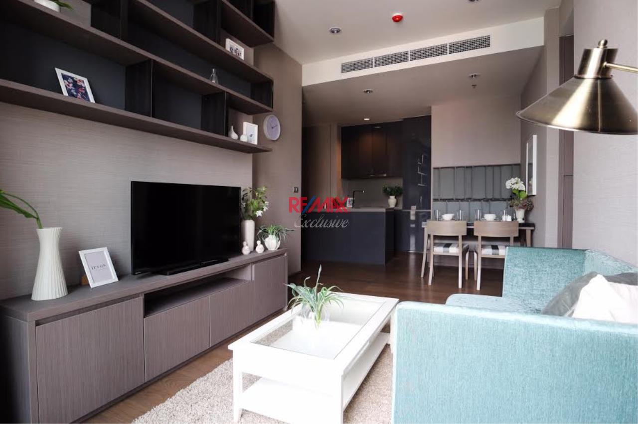 RE/MAX Exclusive Agency's Diplomat Sathorn, 2 Bedrooms, 2 Bathrooms, For Rent Only 75,000 THB 1