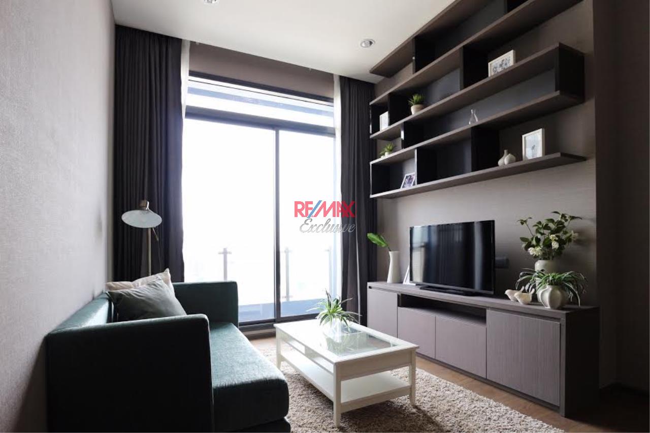 RE/MAX Exclusive Agency's Diplomat Sathorn, 2 Bedrooms, 2 Bathrooms, For Rent Only 75,000 THB 2