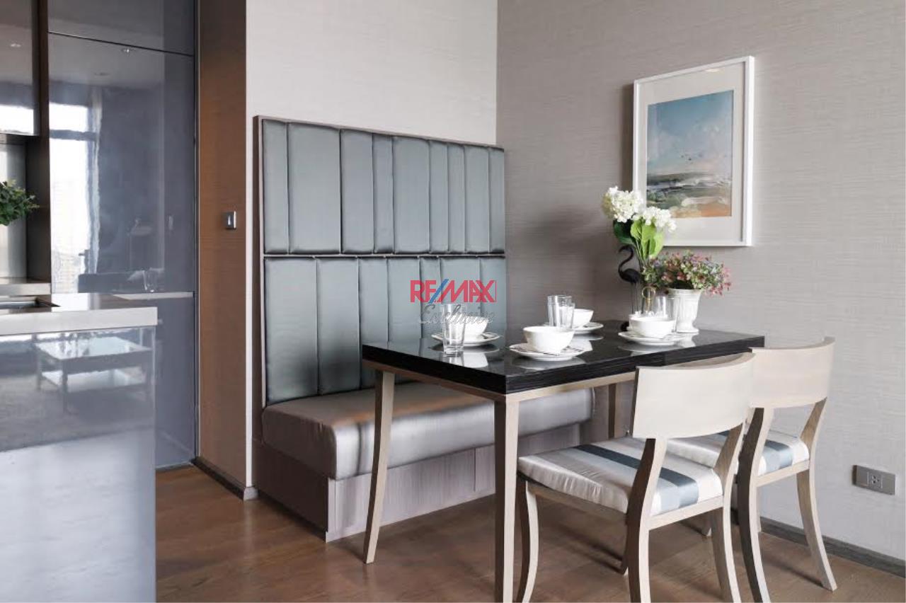 RE/MAX Exclusive Agency's Diplomat Sathorn, 2 Bedrooms, 2 Bathrooms, For Rent Only 75,000 THB 5