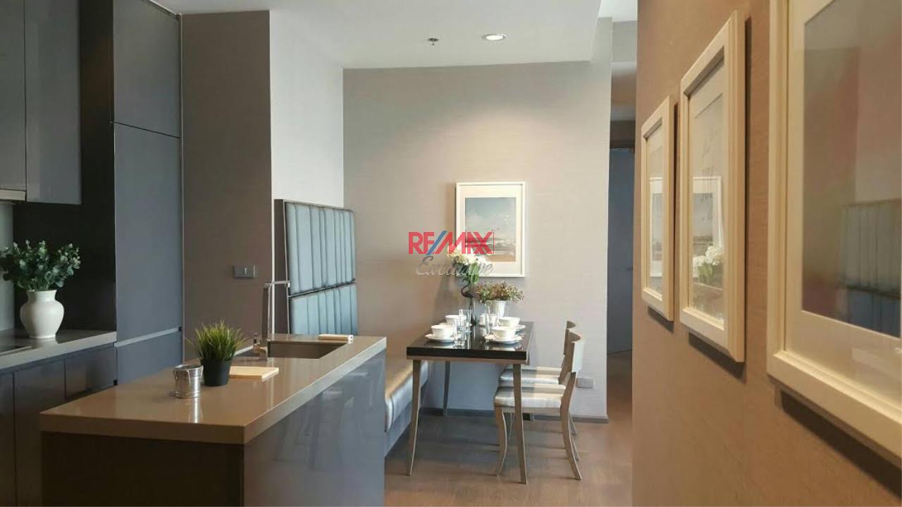 RE/MAX Exclusive Agency's Diplomat Sathorn, 2 Bedrooms, 2 Bathrooms, For Rent Only 75,000 THB 6