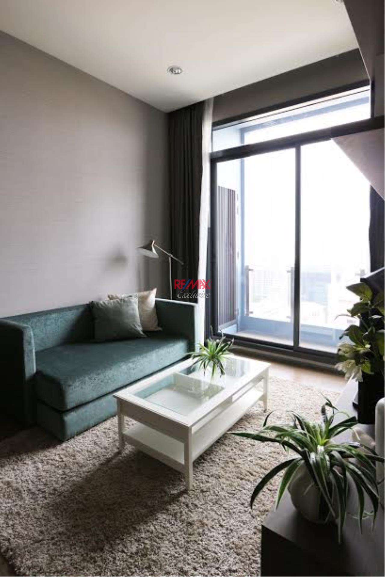 RE/MAX Exclusive Agency's Diplomat Sathorn, 2 Bedrooms, 2 Bathrooms, For Rent Only 75,000 THB 4