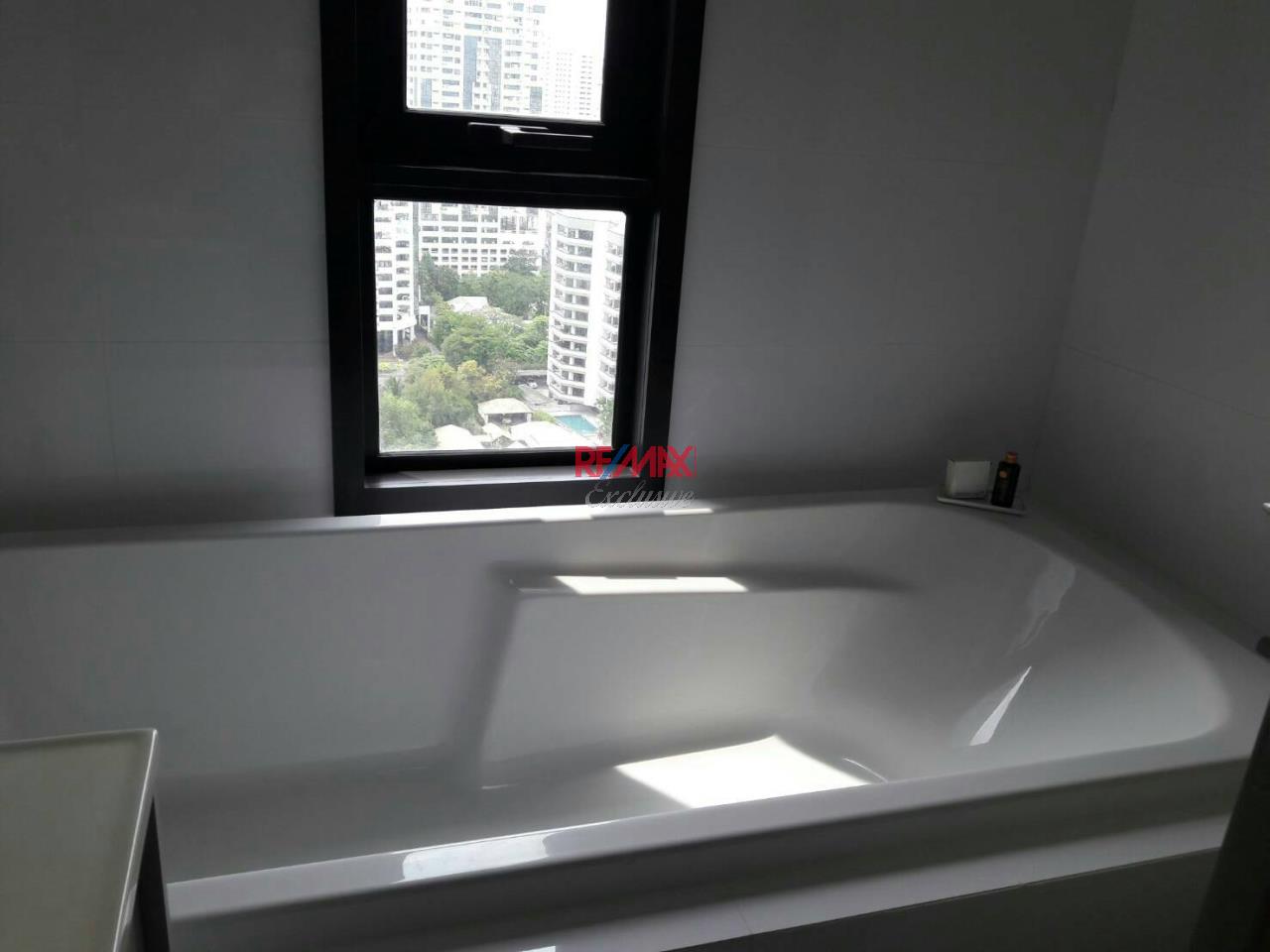 RE/MAX Exclusive Agency's HQ Thonglor 2 Bedrooms, 2 Bathrooms For Rent 75,000 THB!! 10