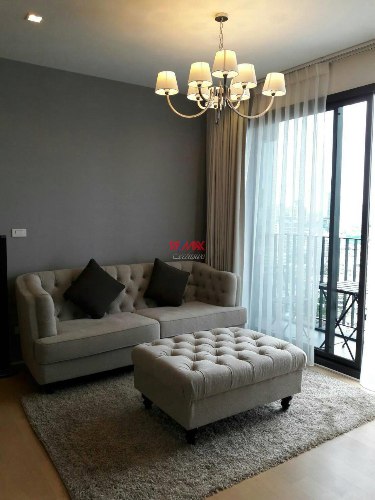 RE/MAX Exclusive Agency's HQ Thonglor 2 Bedrooms, 2 Bathrooms For Rent 75,000 THB!! 1
