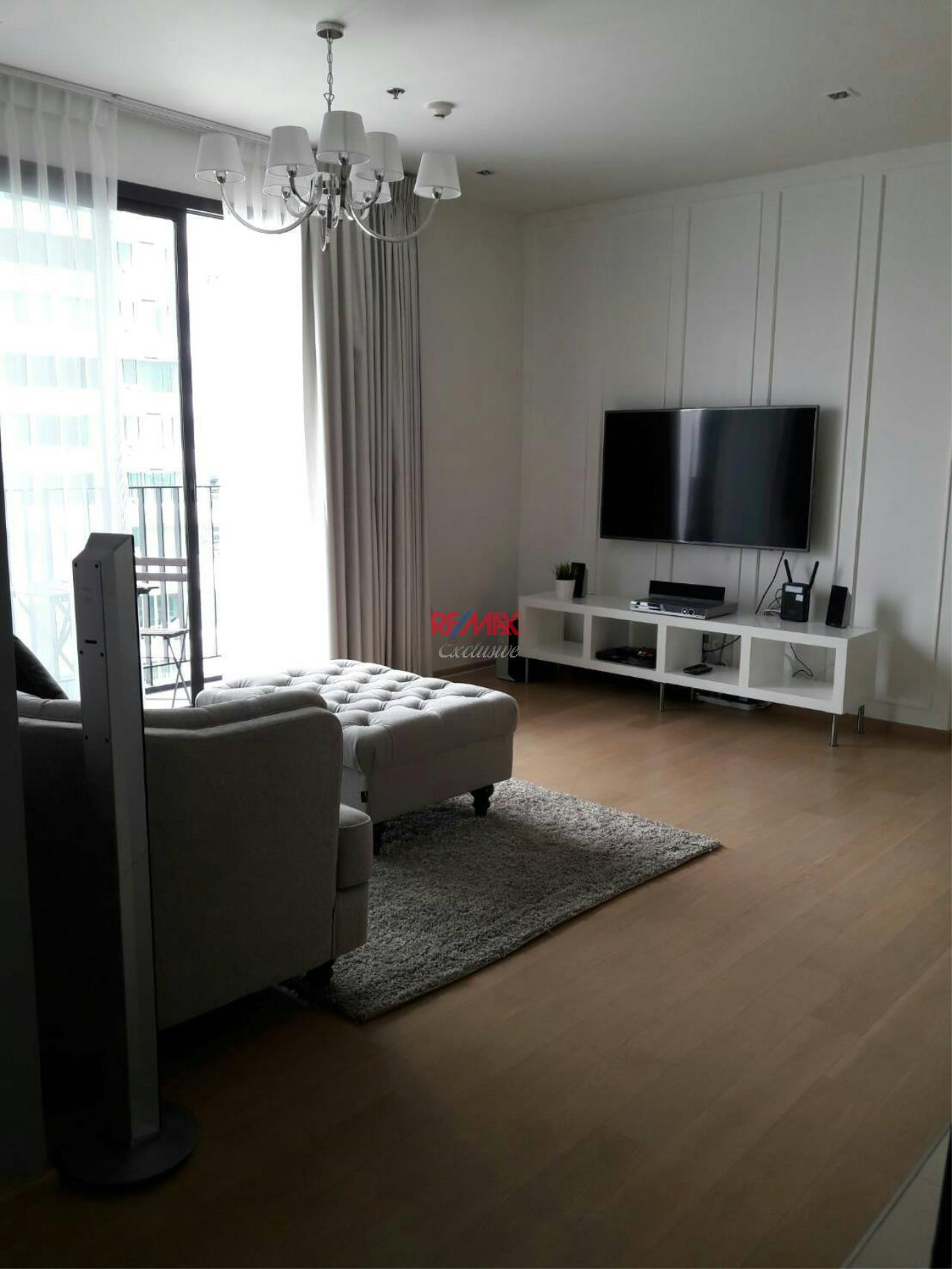 RE/MAX Exclusive Agency's HQ Thonglor 2 Bedrooms, 2 Bathrooms For Rent 75,000 THB!! 3