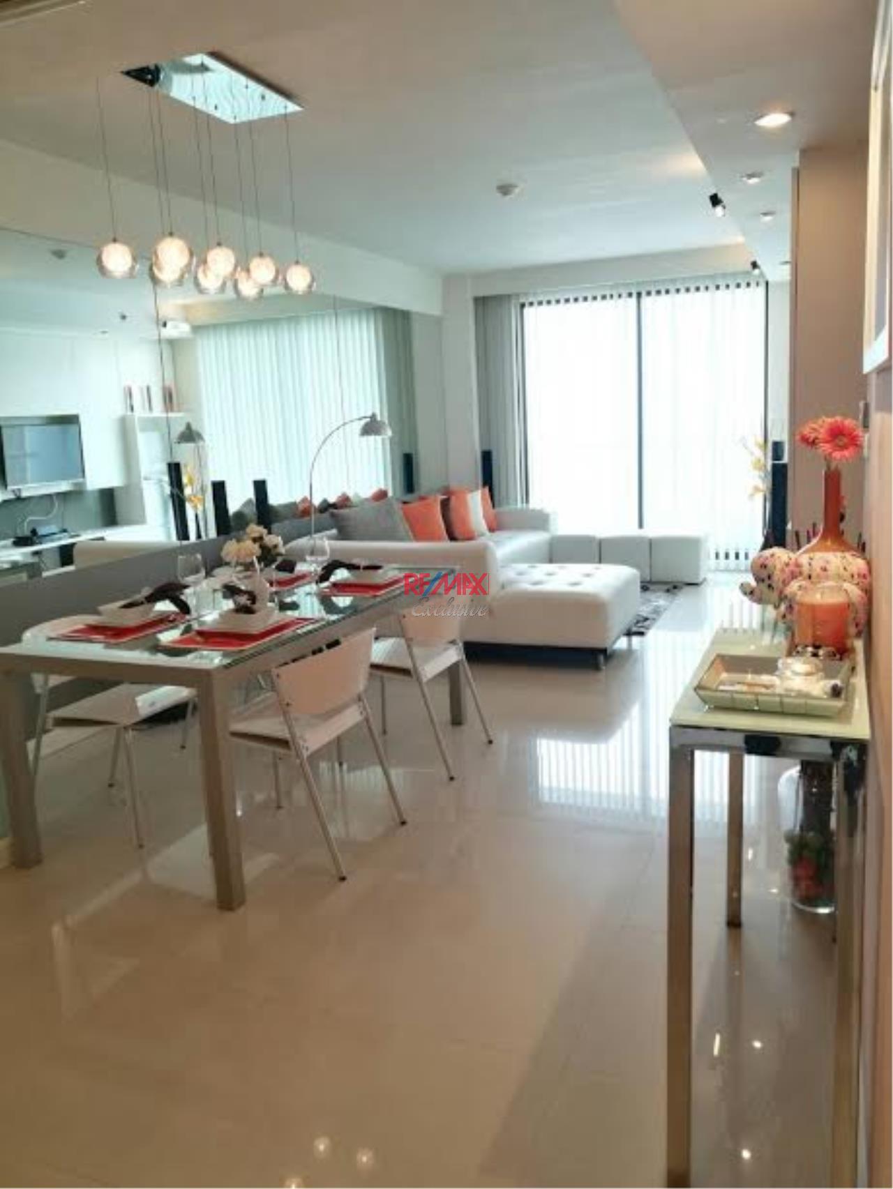 RE/MAX Exclusive Agency's Beautiful room at Supalai premier place asoke For Rent 65,000 THB 4
