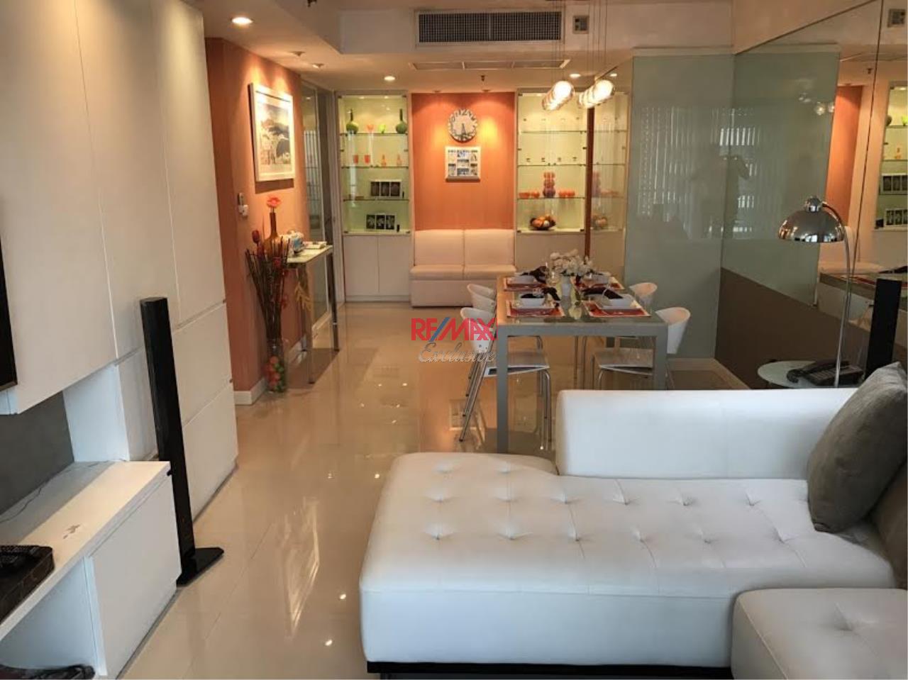 RE/MAX Exclusive Agency's Beautiful room at Supalai premier place asoke For Rent 65,000 THB 6