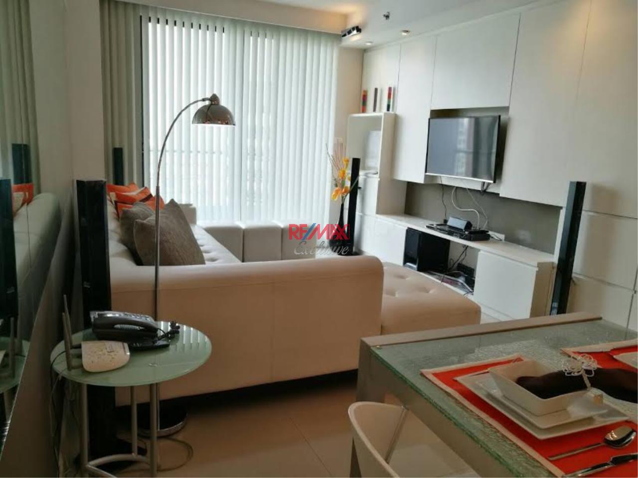 RE/MAX Exclusive Agency's Beautiful room at Supalai premier place asoke For Rent 65,000 THB 3