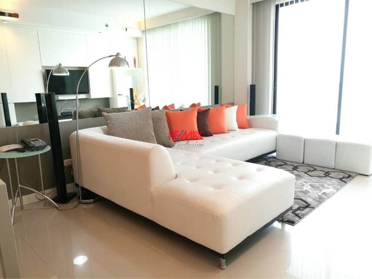 RE/MAX Exclusive Agency's Beautiful room at Supalai premier place asoke For Rent 65,000 THB 1
