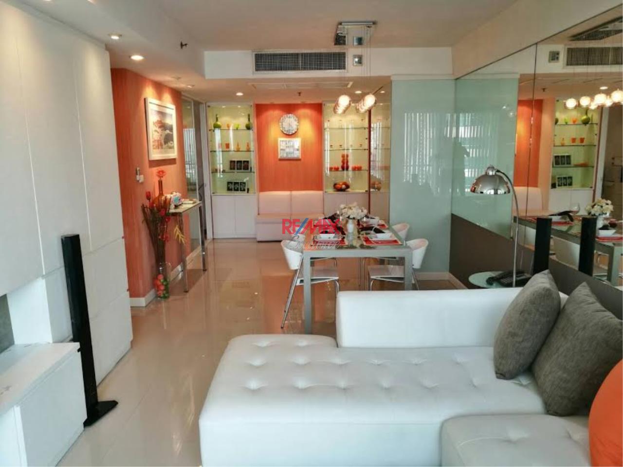 RE/MAX Exclusive Agency's Beautiful room at Supalai premier place asoke For Rent 65,000 THB 2
