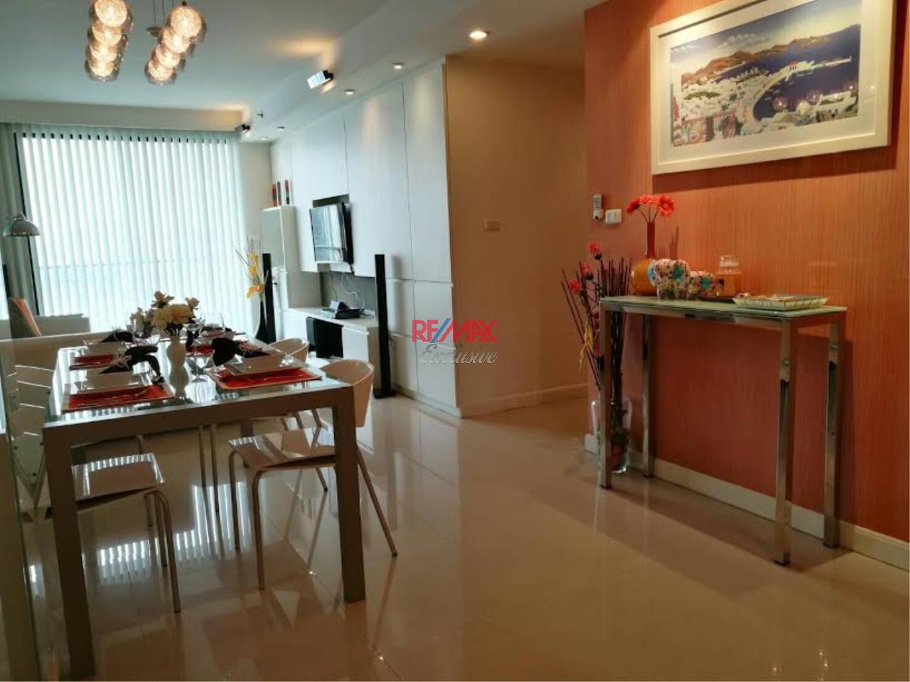 RE/MAX Exclusive Agency's Beautiful room at Supalai premier place asoke For Rent 65,000 THB 5