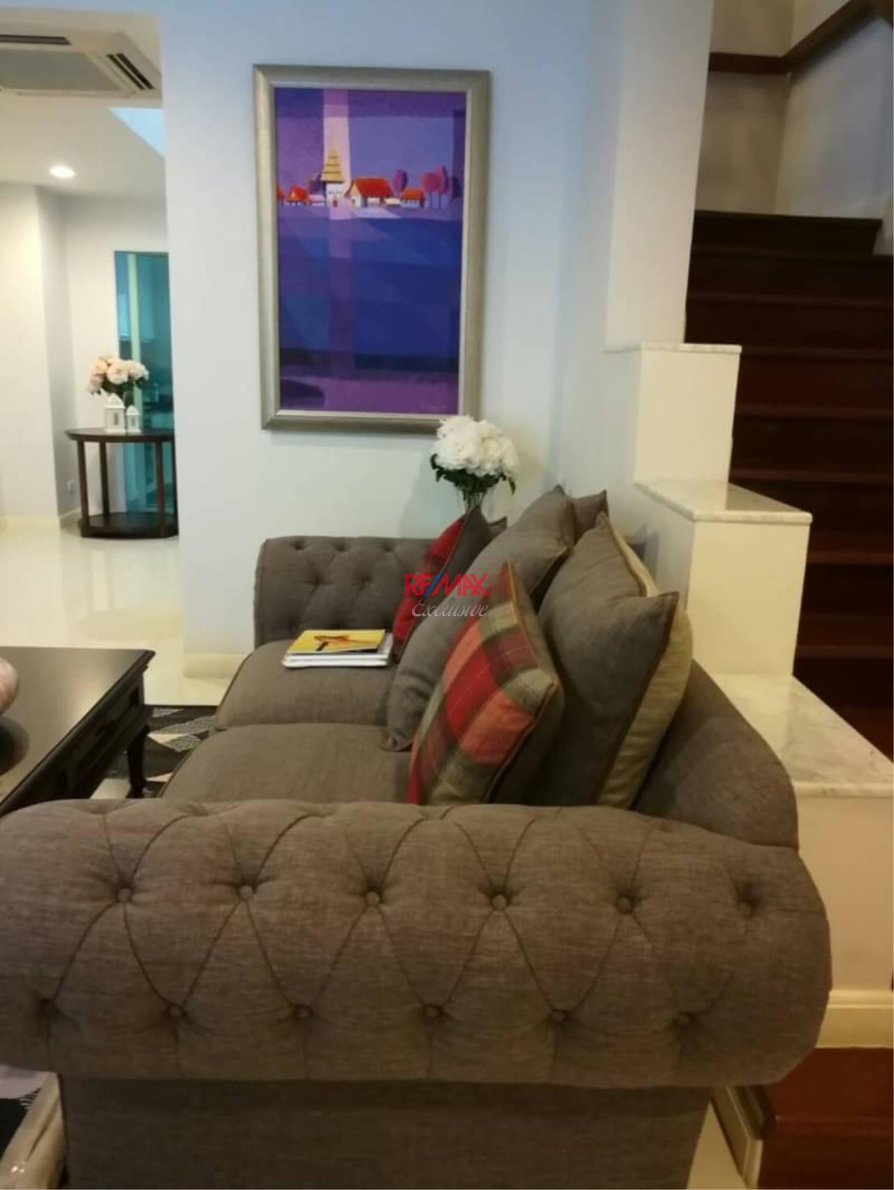 RE/MAX Exclusive Agency's Brand new Townhouse 3 Bedrooms 3 Bathrooms for rent in Asoke 2