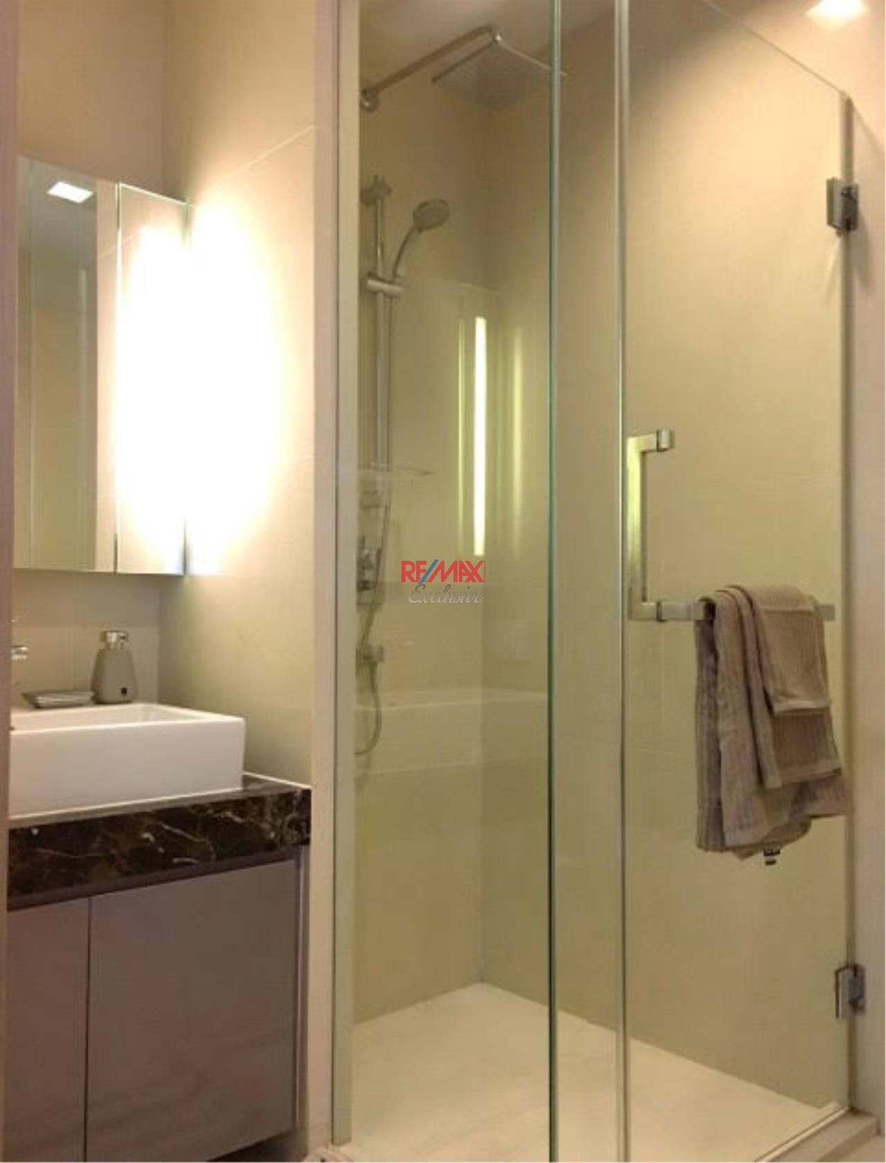 RE/MAX Exclusive Agency's Condominium in town For Rent 40,000 THB  5