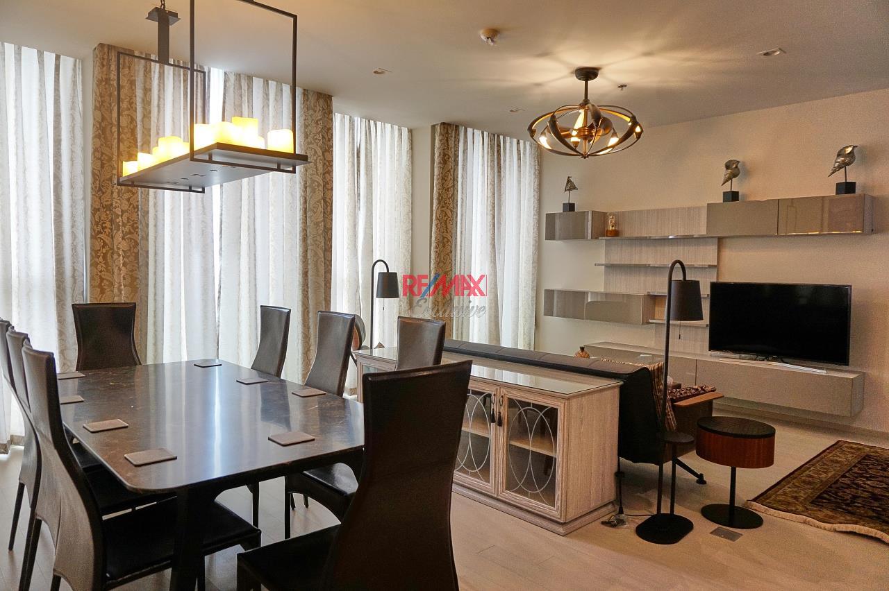 RE/MAX Exclusive Agency's Noble Ploenchit 2 Bedroom For Rent  3