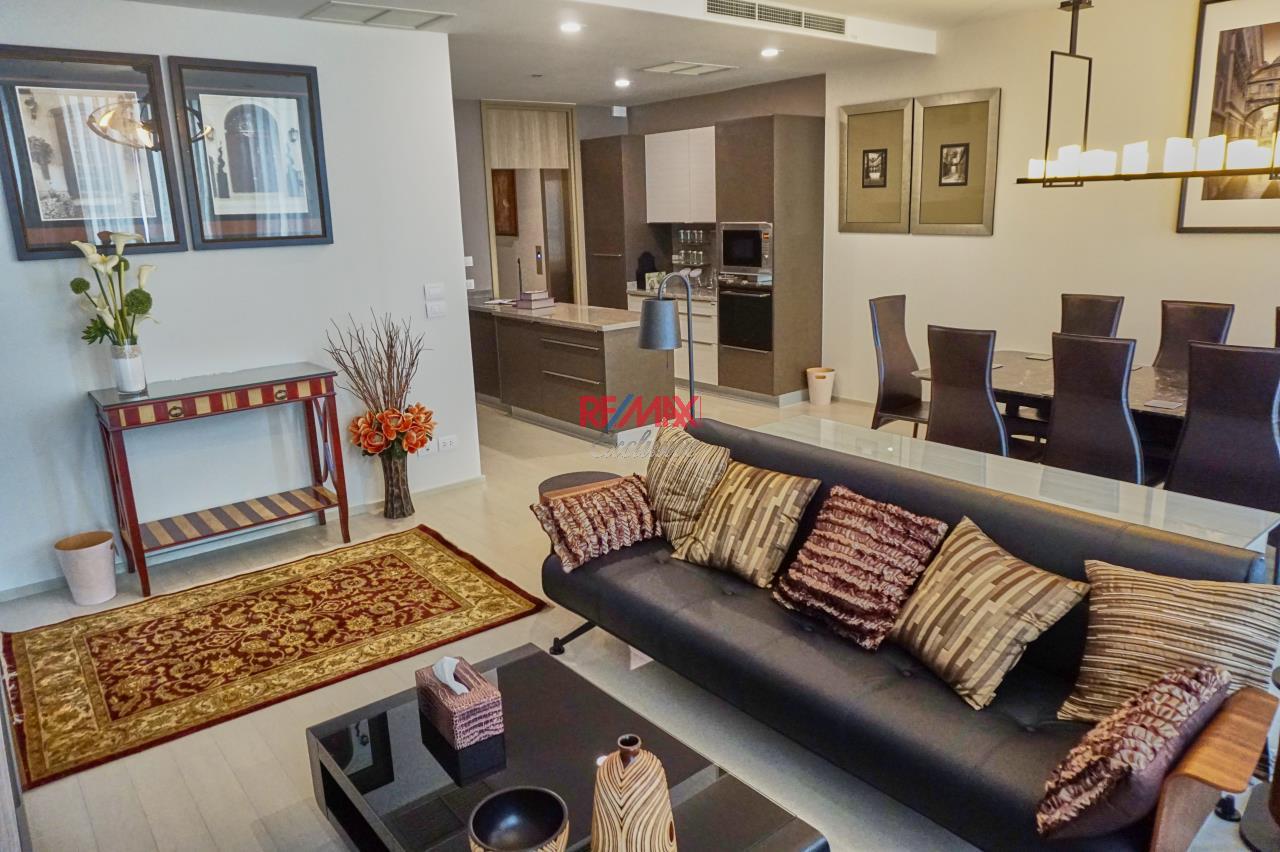 RE/MAX Exclusive Agency's Noble Ploenchit 2 Bedroom For Rent  1