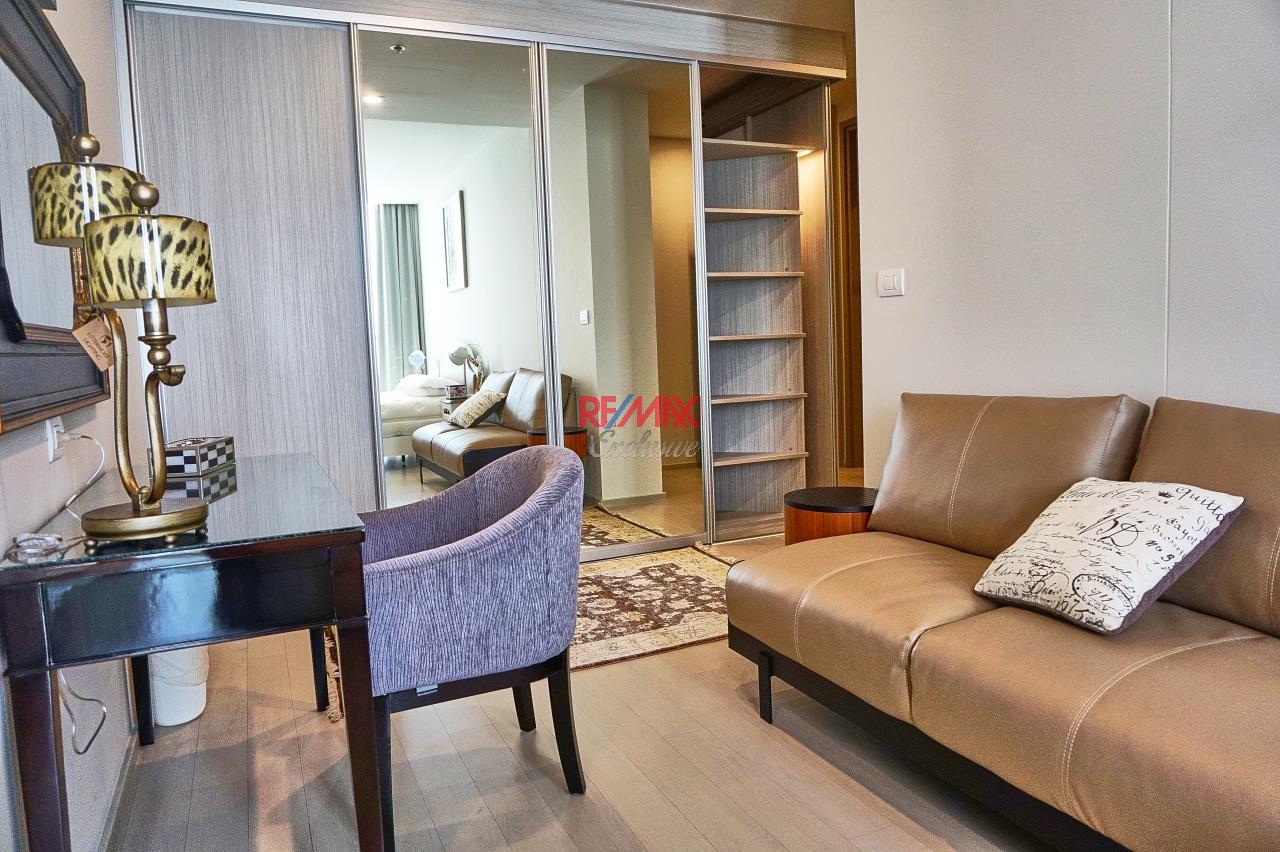 RE/MAX Exclusive Agency's Noble Ploenchit 2 Bedroom For Rent  13