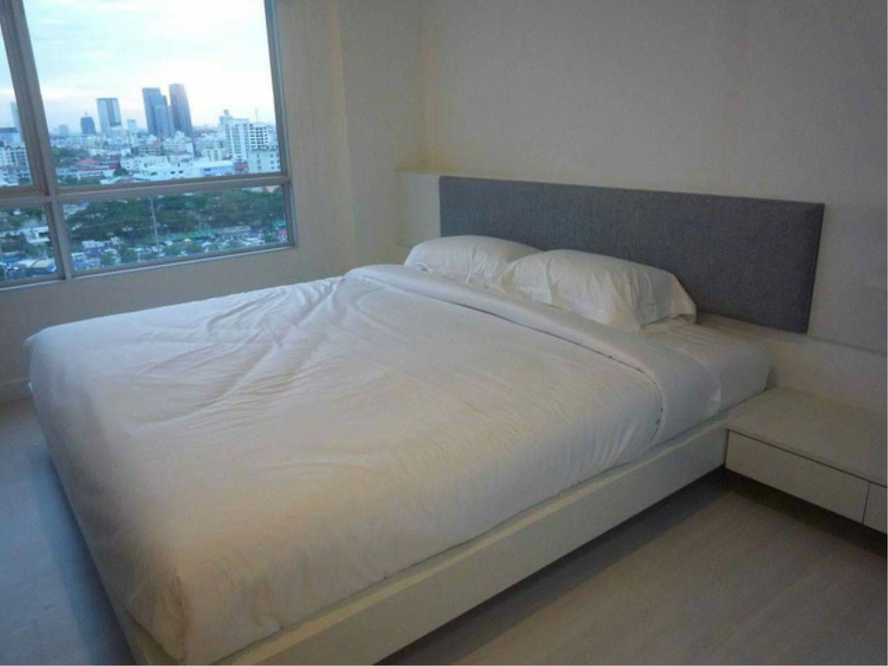 You Estate Agency's sale 2 bed 58 sq.m The Room Ratchada Ladprao MRT Ladprao 3