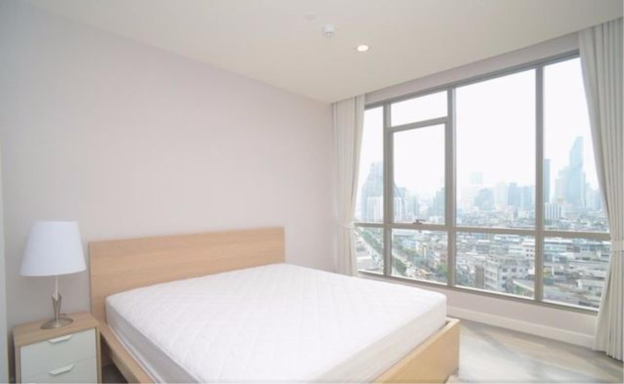 You Estate Agency's sale room 1 bed 46 sq.m Mahanakhorn view  1