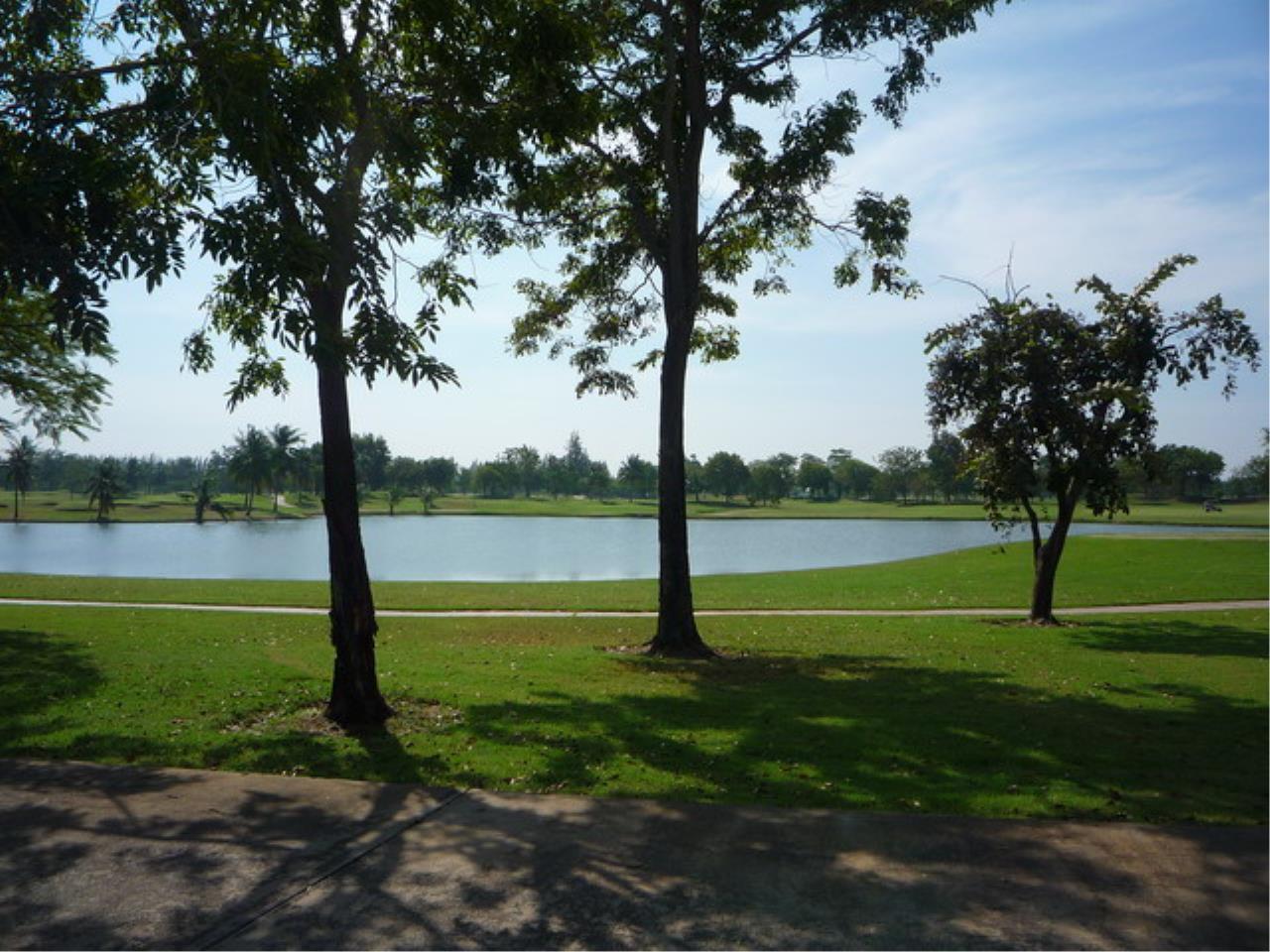 Forbest Properties Agency's 29565 - Banharn-Jamsai Road, Nakhon Pathom, Golf course for sale, area 513 acres 6