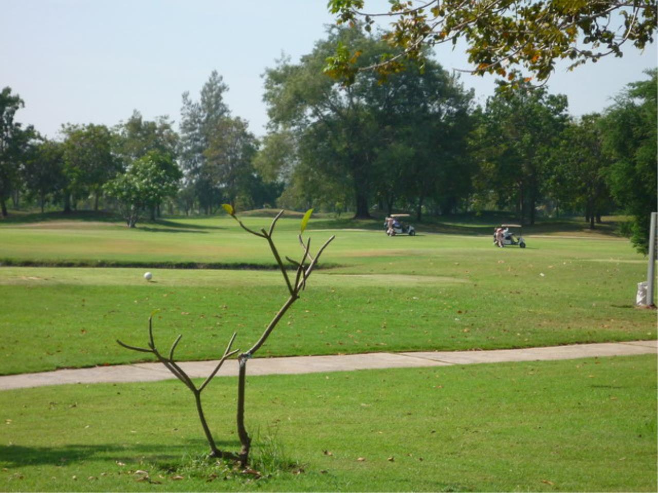 Forbest Properties Agency's 29565 - Banharn-Jamsai Road, Nakhon Pathom, Golf course for sale, area 513 acres 7