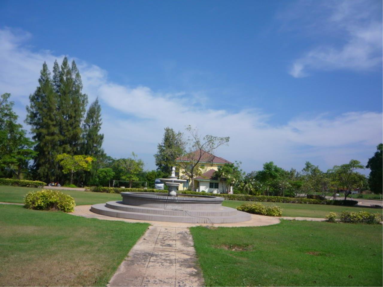 Forbest Properties Agency's 29565 - Banharn-Jamsai Road, Nakhon Pathom, Golf course for sale, area 513 acres 9