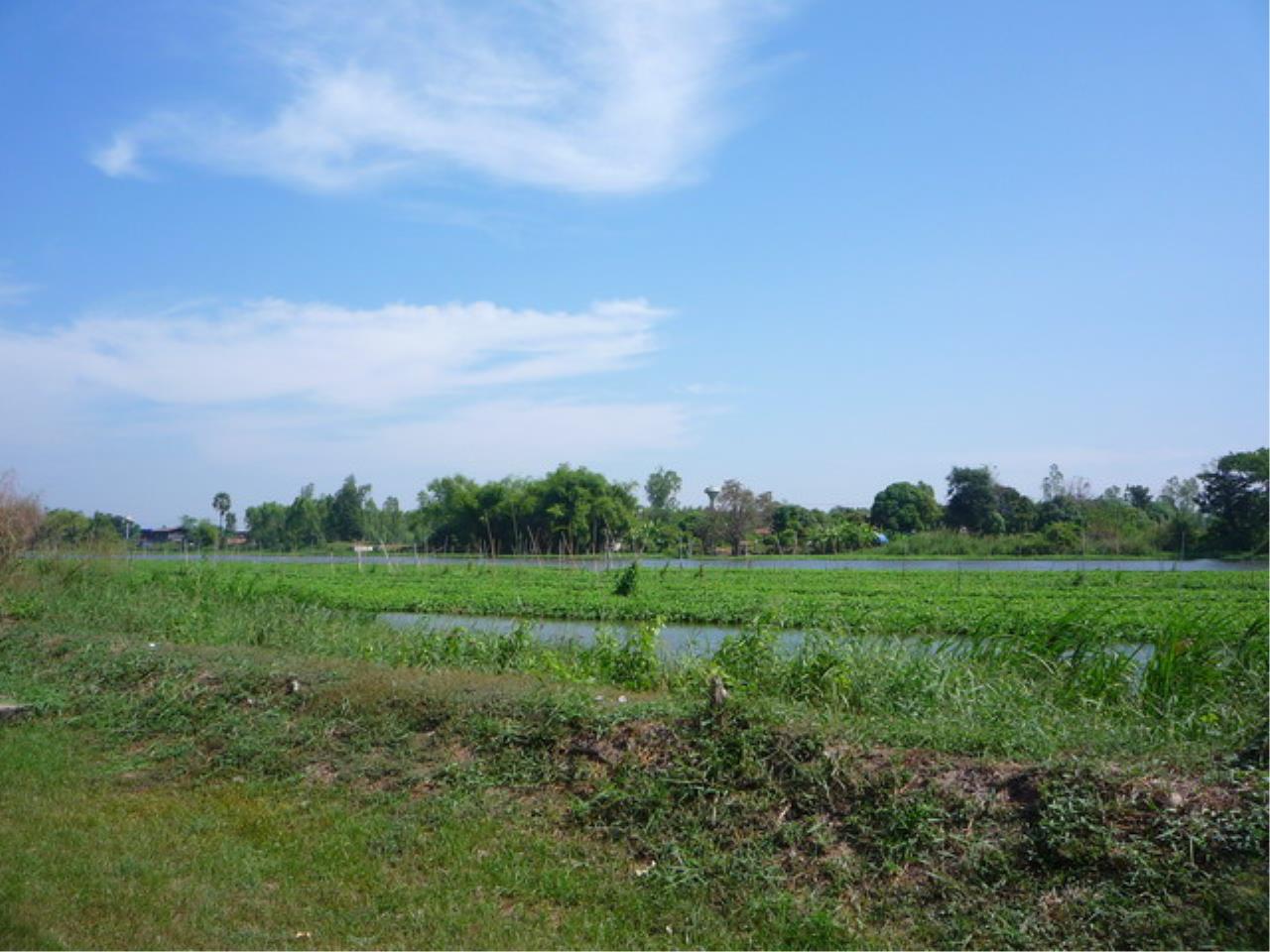Forbest Properties Agency's 29565 - Banharn-Jamsai Road, Nakhon Pathom, Golf course for sale, area 513 acres 11