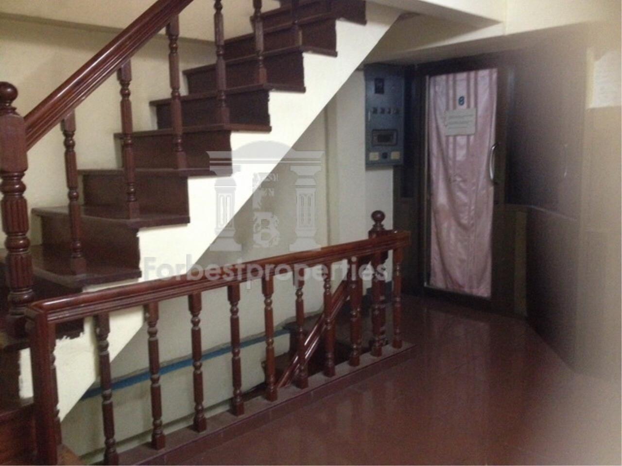 Forbest Properties Agency's 35095 - Rambuttri Road, 4-storey shophouse for sale, area 72 Sq.m. 3