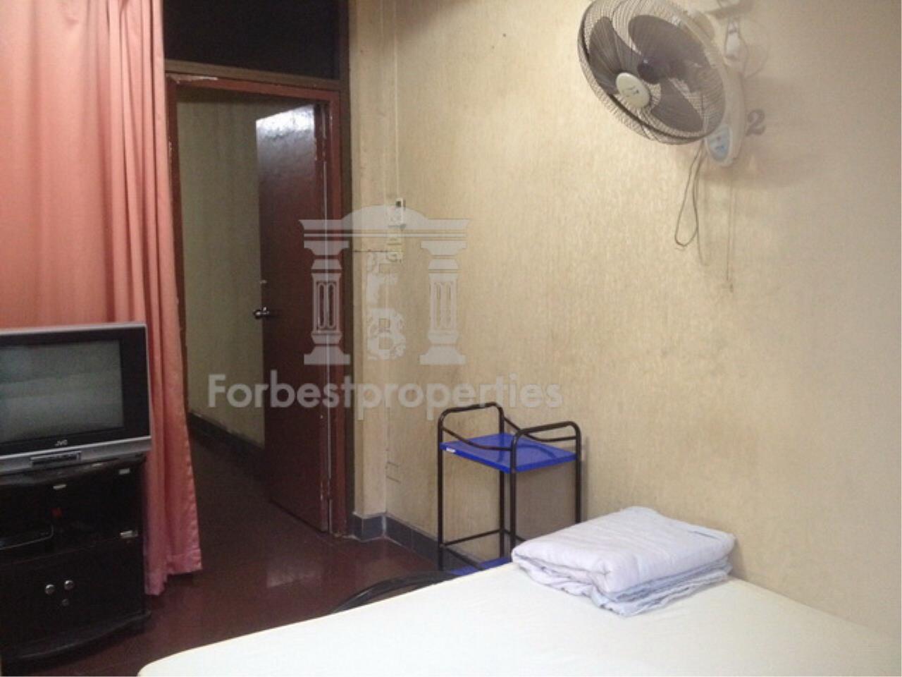 Forbest Properties Agency's 35095 - Rambuttri Road, 4-storey shophouse for sale, area 72 Sq.m. 1