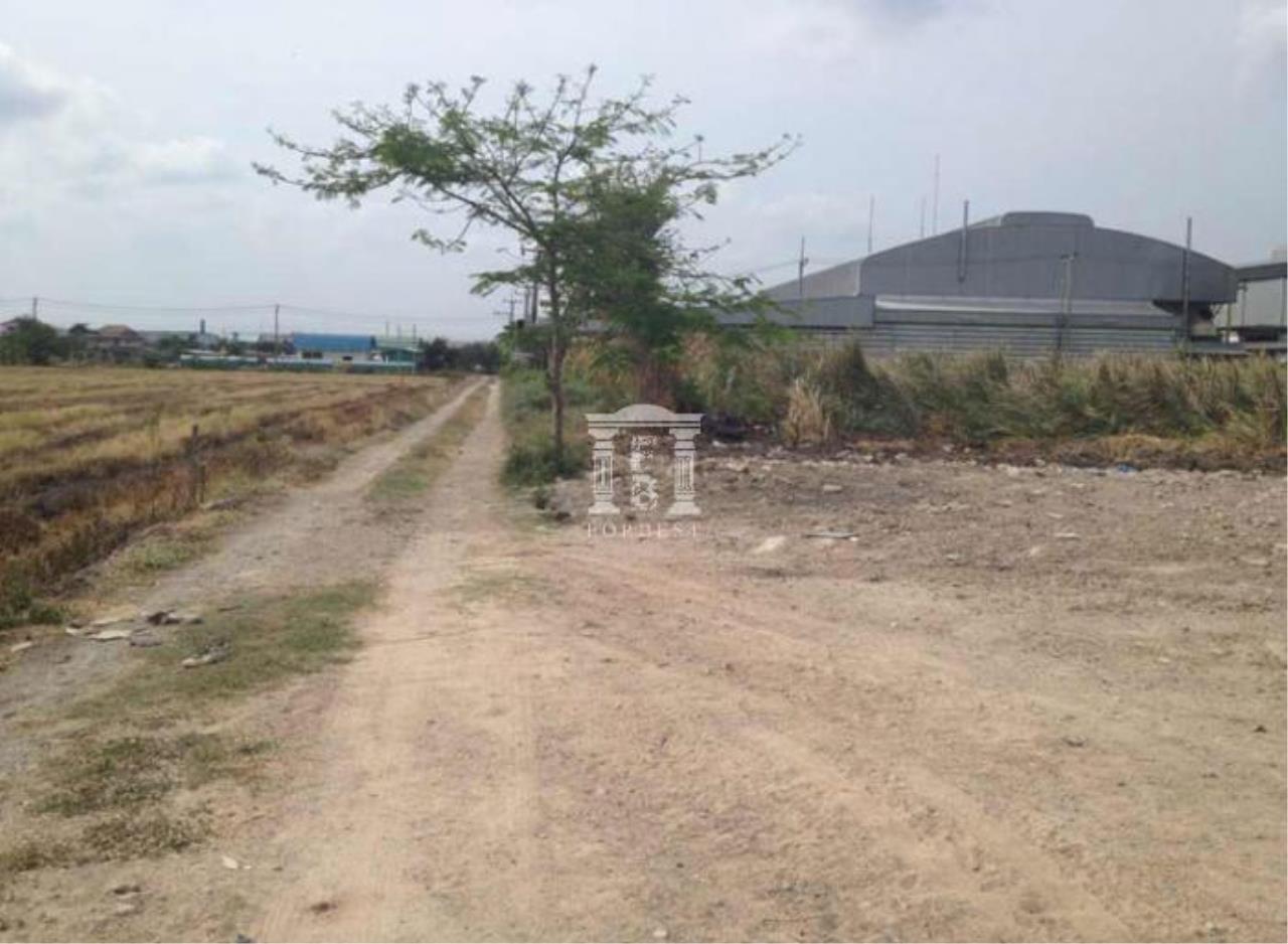 Forbest Properties Agency's 34527-216/69/01 - Bangna-Trad Km.23, Land for sale, plot size 5.9 acres 5
