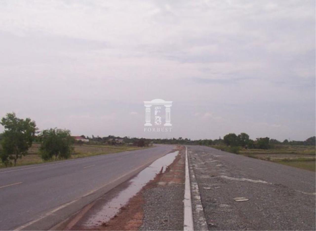 Forbest Properties Agency's 24051 - Nakhon Nayok, Land for sale, plot size 48 acres 4