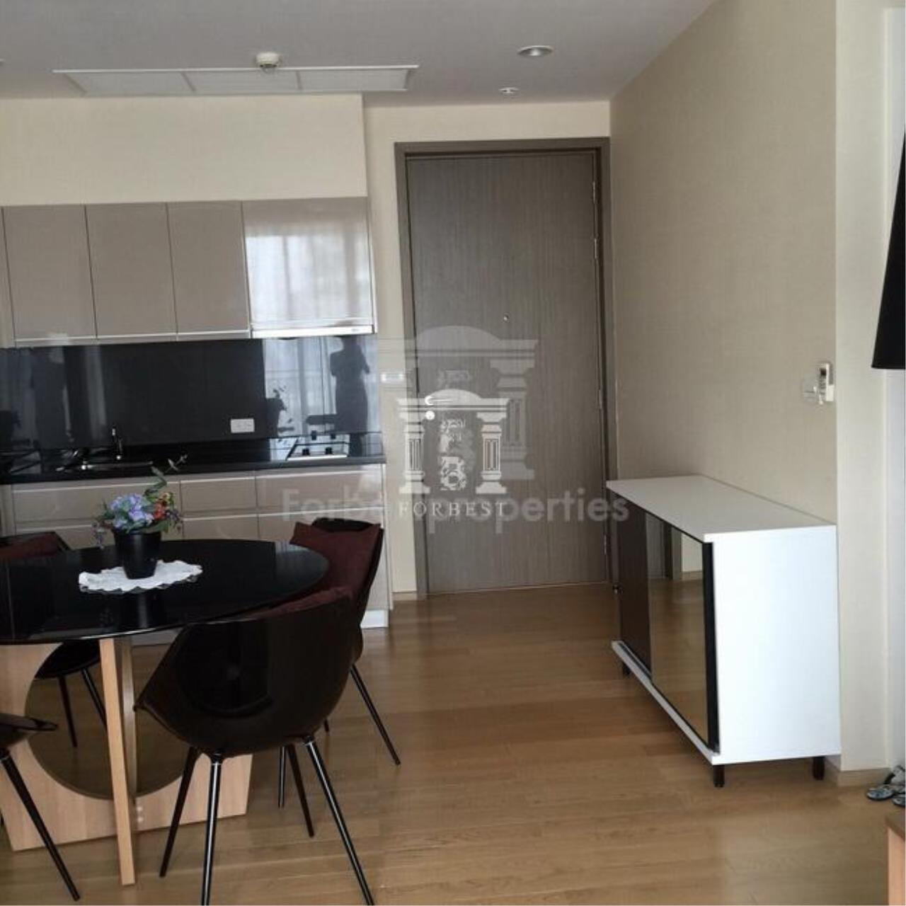 Forbest Properties Agency's 36136 - Condo for sale, 39 by Sansiri, area 56.31 sq.m. 3
